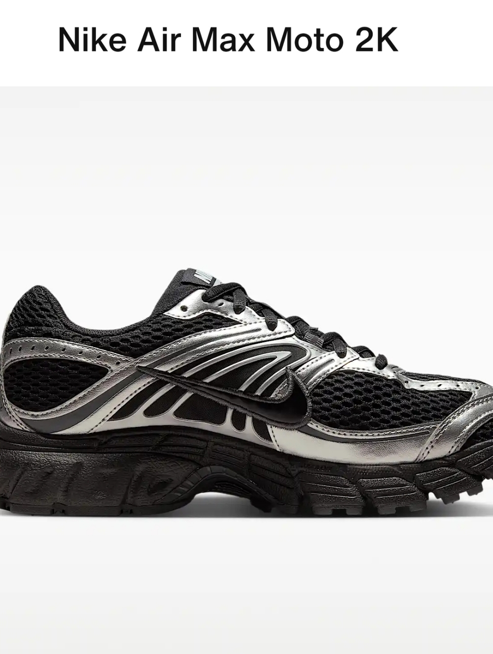 Sizes 5 To 16.5 Women Nike Air Max Moto 2K Sneakers Comfy Running Walking Shoes